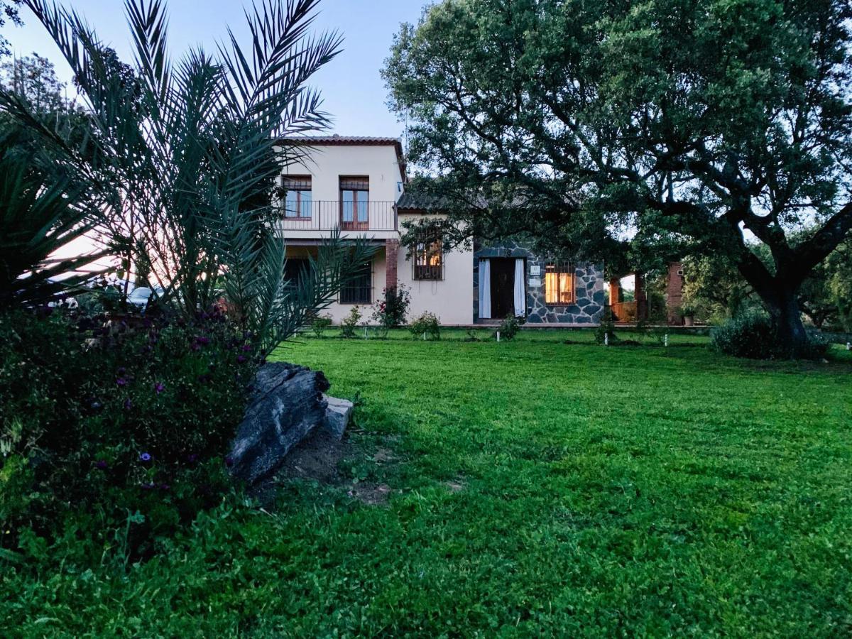 Casa Rural Alcornocalejo Monesterio Exterior photo